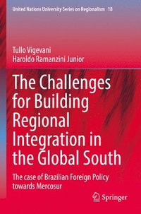 bokomslag The Challenges for Building Regional Integration in the Global South