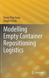 bokomslag Modelling Empty Container Repositioning Logistics
