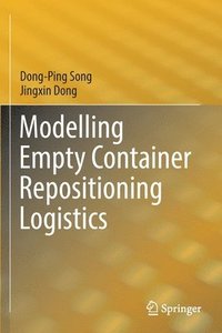 bokomslag Modelling Empty Container Repositioning Logistics