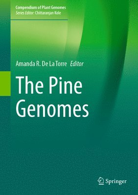 bokomslag Pine Genomes