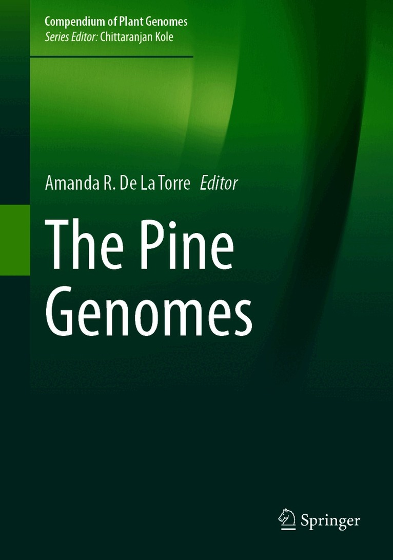 Pine Genomes