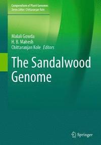 bokomslag The Sandalwood Genome