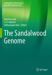 bokomslag The Sandalwood Genome