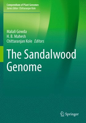 The Sandalwood Genome 1