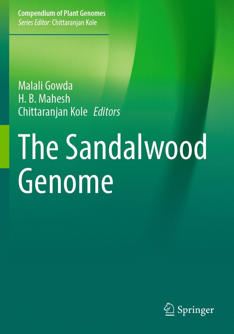 Sandalwood Genome