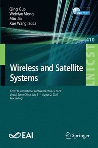 bokomslag Wireless and Satellite Systems