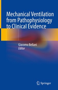 bokomslag Mechanical Ventilation from Pathophysiology to Clinical Evidence