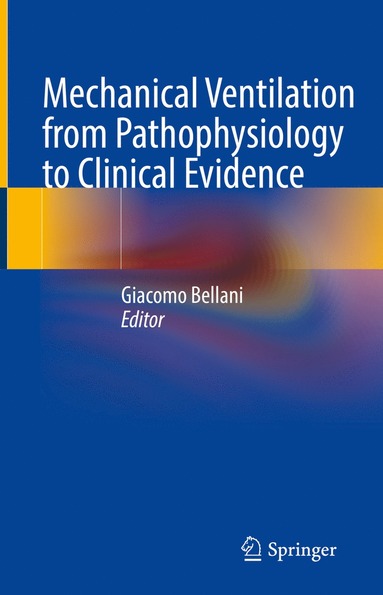 bokomslag Mechanical Ventilation from Pathophysiology to Clinical Evidence