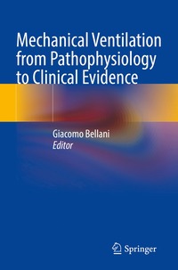 bokomslag Mechanical Ventilation from Pathophysiology to Clinical Evidence