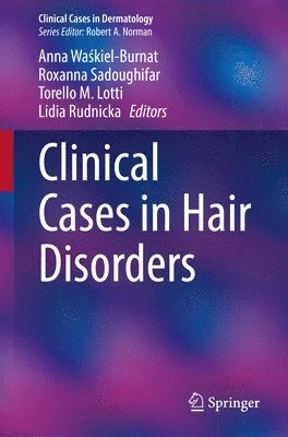 bokomslag Clinical Cases in Hair Disorders