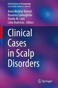 bokomslag Clinical Cases in Scalp Disorders