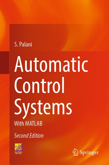 bokomslag Automatic Control Systems