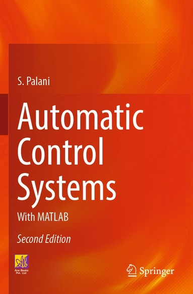 bokomslag Automatic Control Systems