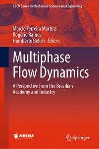 bokomslag Multiphase Flow Dynamics