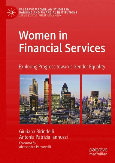 bokomslag Women in Financial Services