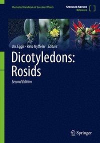 bokomslag Dicotyledons: Rosids