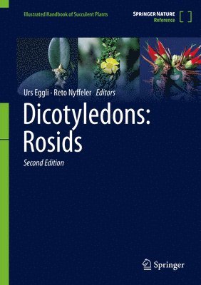 bokomslag Dicotyledons: Rosids