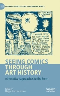 bokomslag Seeing Comics through Art History