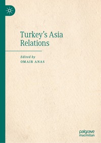 bokomslag Turkey's Asia Relations