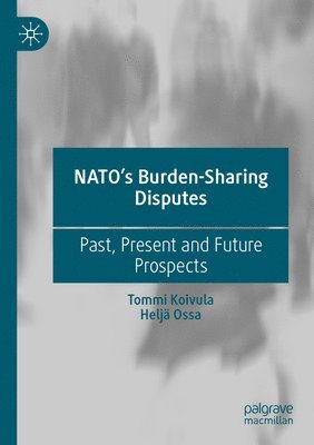 bokomslag NATO's Burden-Sharing Disputes