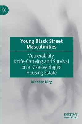 Young Black Street Masculinities 1