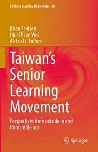 bokomslag Taiwan's Senior Learning Movement