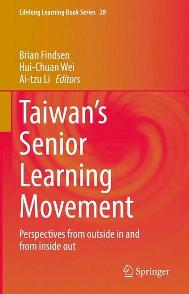 bokomslag Taiwan's Senior Learning Movement