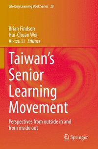 bokomslag Taiwan's Senior Learning Movement