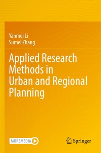 bokomslag Applied Research Methods in Urban and Regional Planning