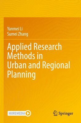 Applied Research Methods in Urban and Regional Planning 1