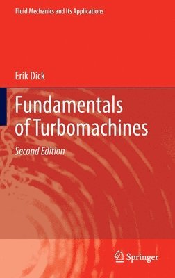 bokomslag Fundamentals of Turbomachines