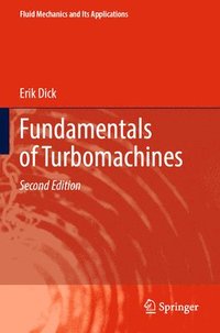 bokomslag Fundamentals of Turbomachines