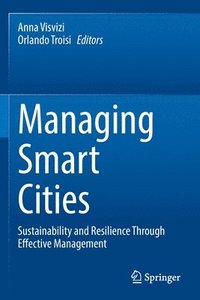 bokomslag Managing Smart Cities