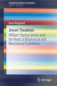 bokomslag Jevons' Paradoxes
