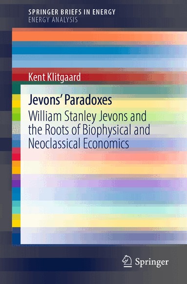 Kent Klitgaard - Jevons' Paradoxes, Häftad