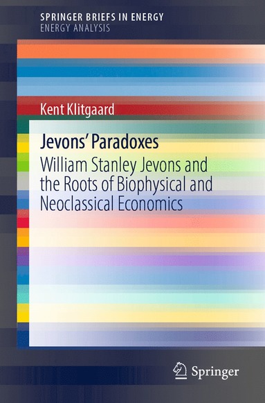 bokomslag Jevons' Paradoxes