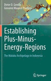 bokomslag Establishing Plus-Minus-Energy-Regions