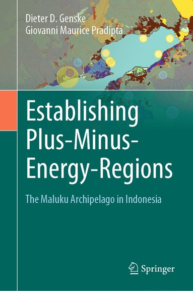 bokomslag Establishing Plus-Minus-Energy-Regions