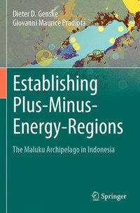 bokomslag Establishing Plus-Minus-Energy-Regions