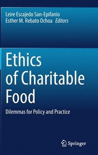 bokomslag Ethics of Charitable Food