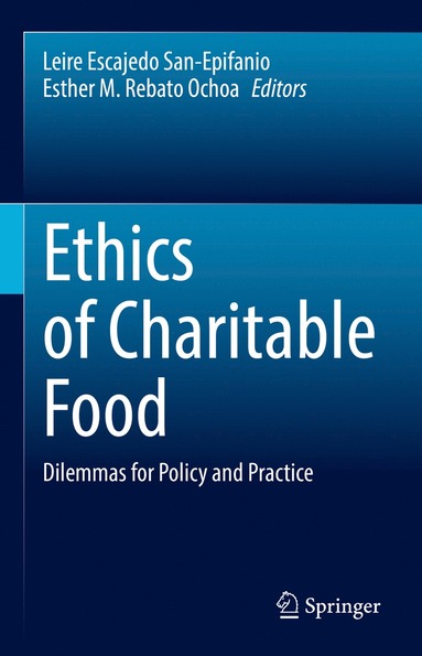 bokomslag Ethics of Charitable Food