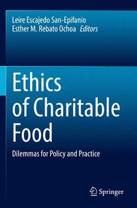 bokomslag Ethics of Charitable Food