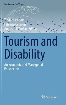 Tourism and Disability 1