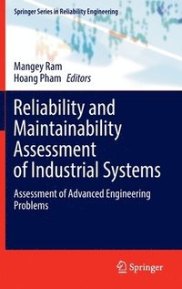 bokomslag Reliability and Maintainability Assessment of Industrial Systems