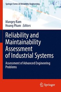 bokomslag Reliability and Maintainability Assessment of Industrial Systems