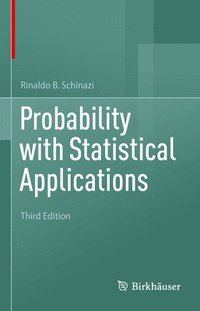 bokomslag Probability with Statistical Applications