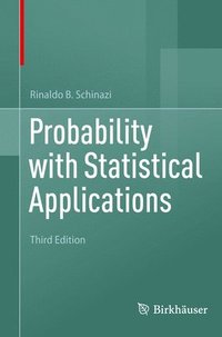 bokomslag Probability with Statistical Applications
