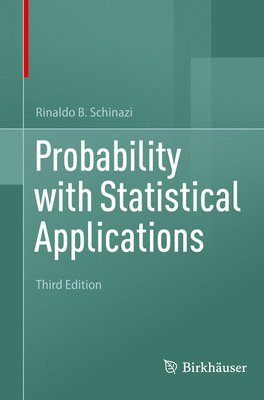 Probability with Statistical Applications 1