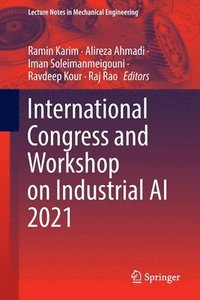 bokomslag International Congress and Workshop on Industrial AI 2021