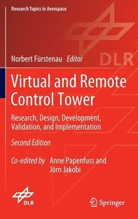 bokomslag Virtual and Remote Control Tower